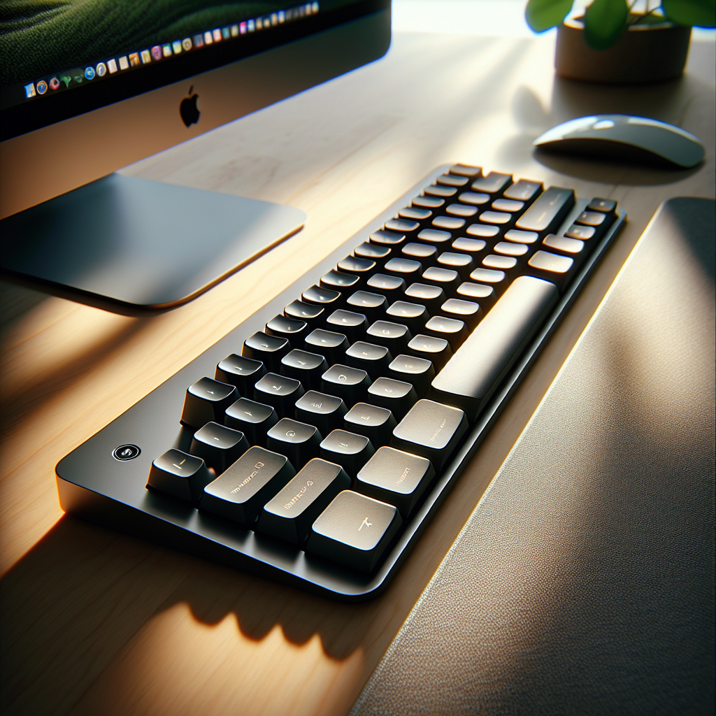 The Best Keyboard for Mac