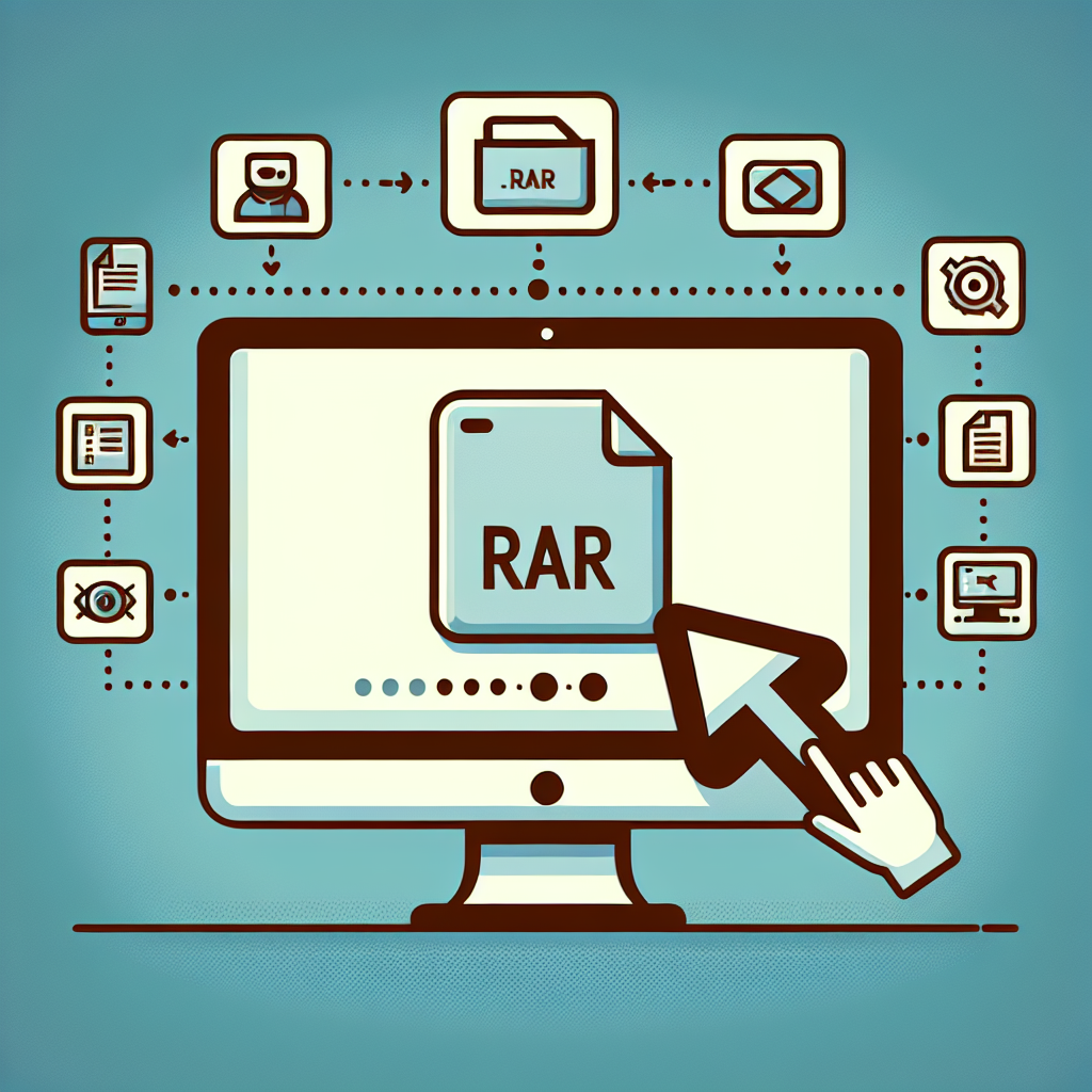 How to Open and Extract .RAR Files