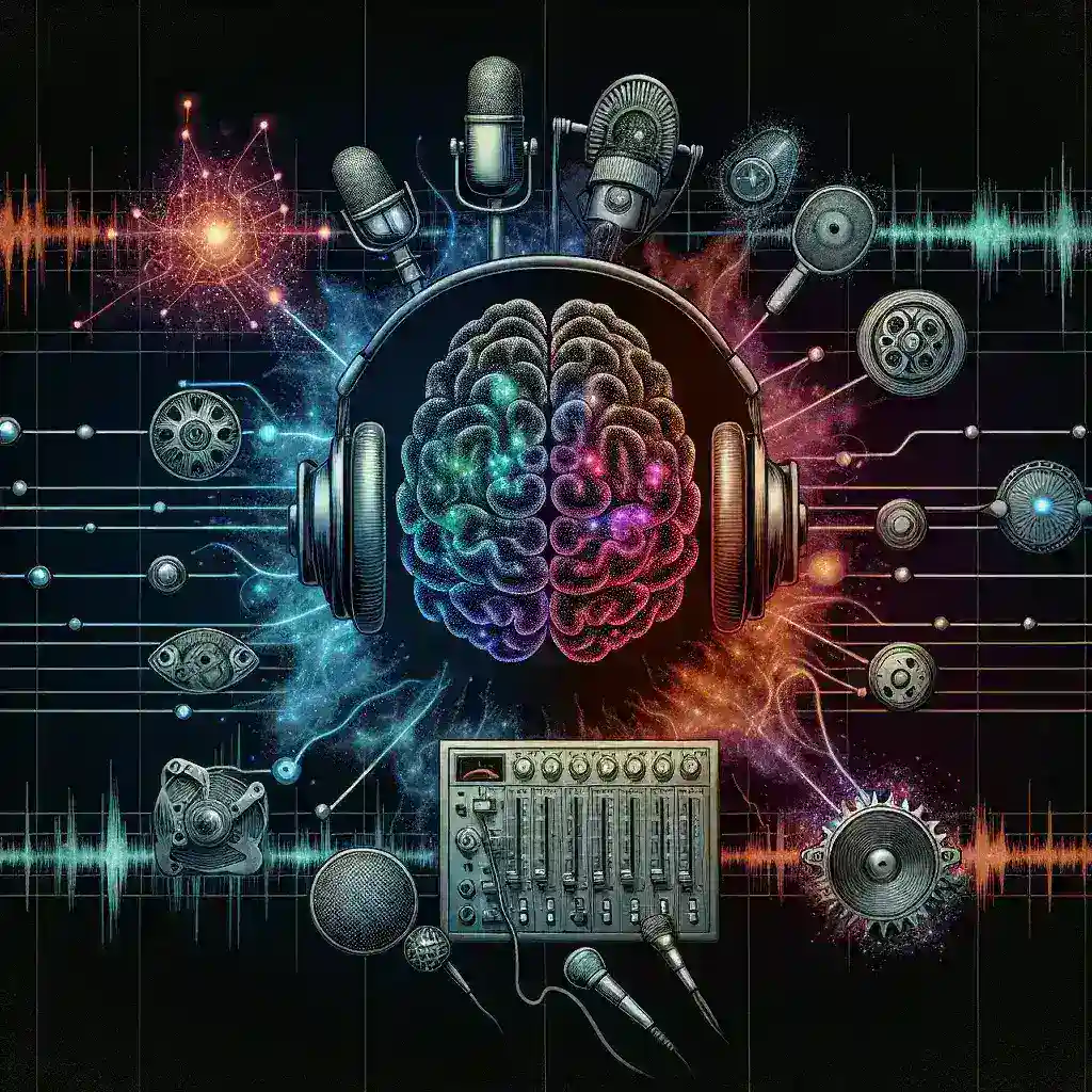 What is the impact of memory on audio production and processing?