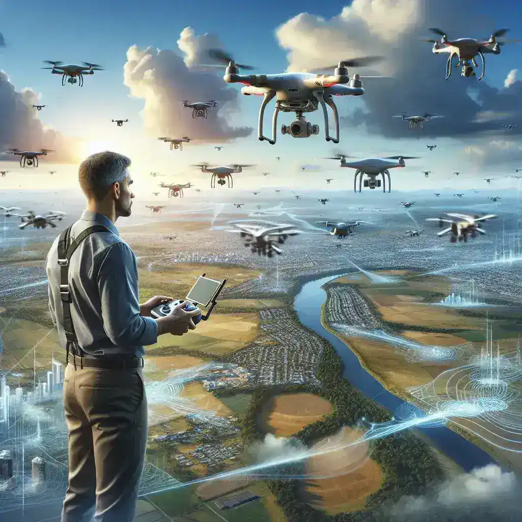 Exploring the World of Autonomous Drones