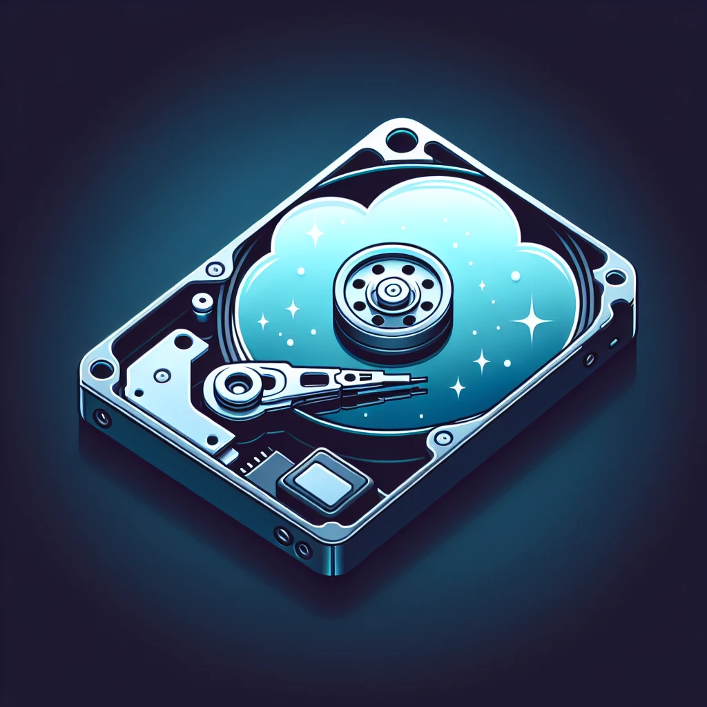 Why do some hard drives feature sealed helium environments?