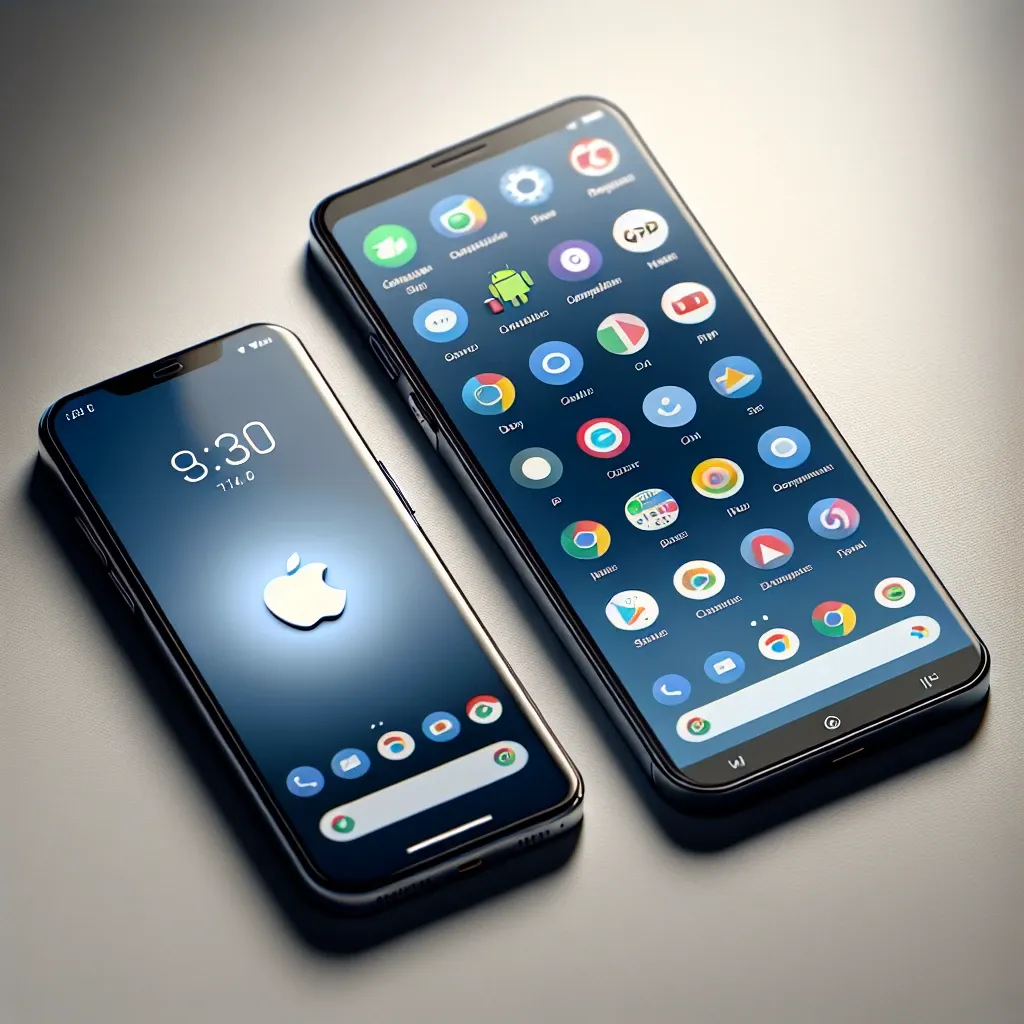 Android vs iPhone: A Comprehensive Comparison