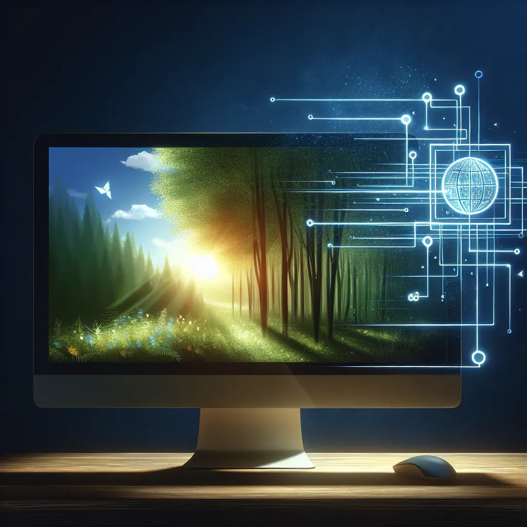 How to Set Wallpaper on Mac from Google