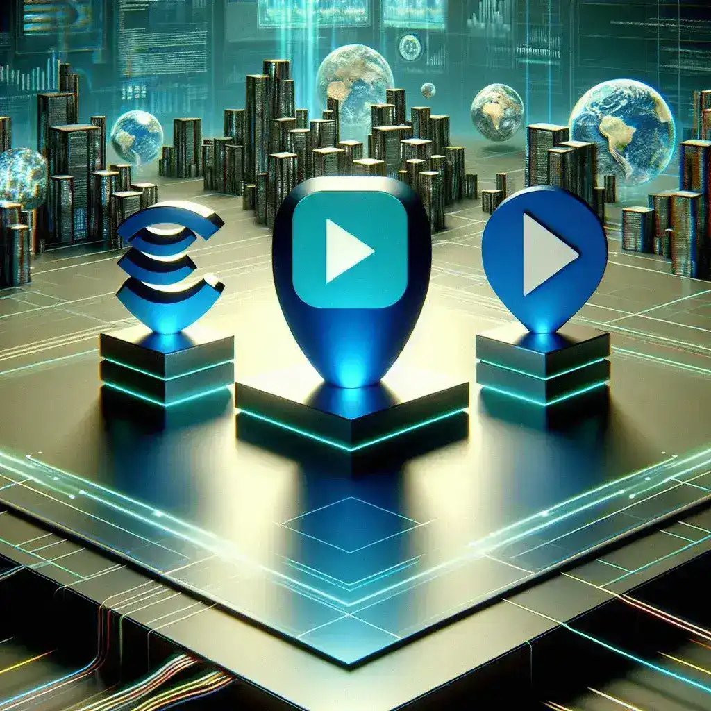 Streaming Service Consolidation Reduces Major Platforms to Three Competitors