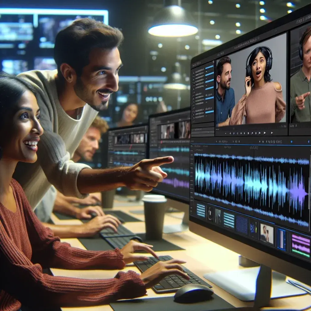 Avid Media Composer Adds AI Transcription for Editing