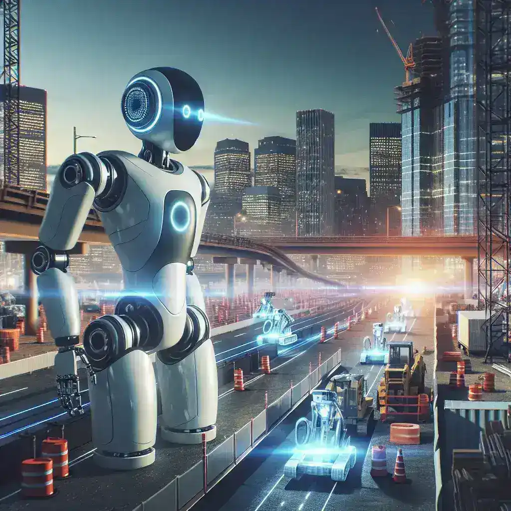 Boston Robotics Startup Launches AI-Powered Construction Site Safety Bots