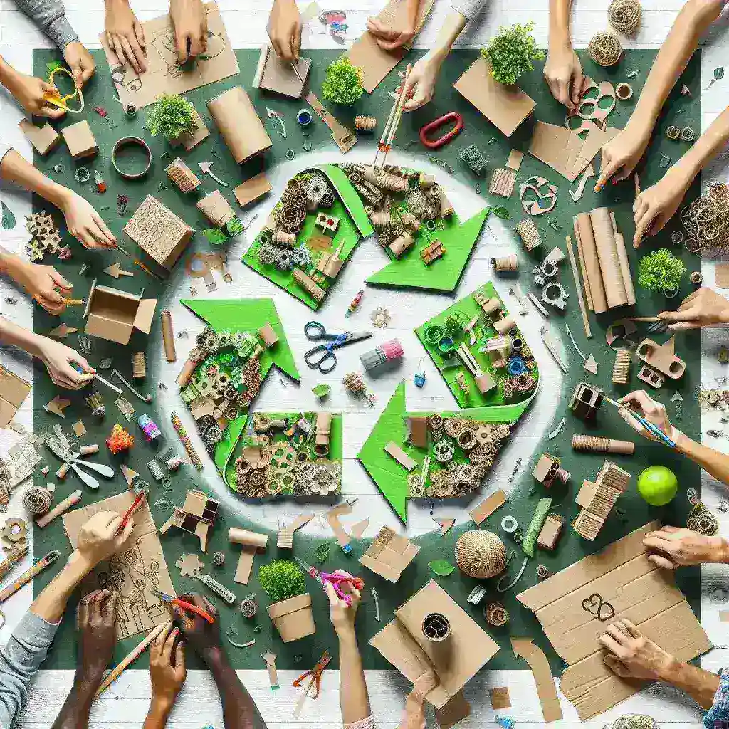 Samsung Expands Eco-Pack Cardboard Repurposing Initiative
