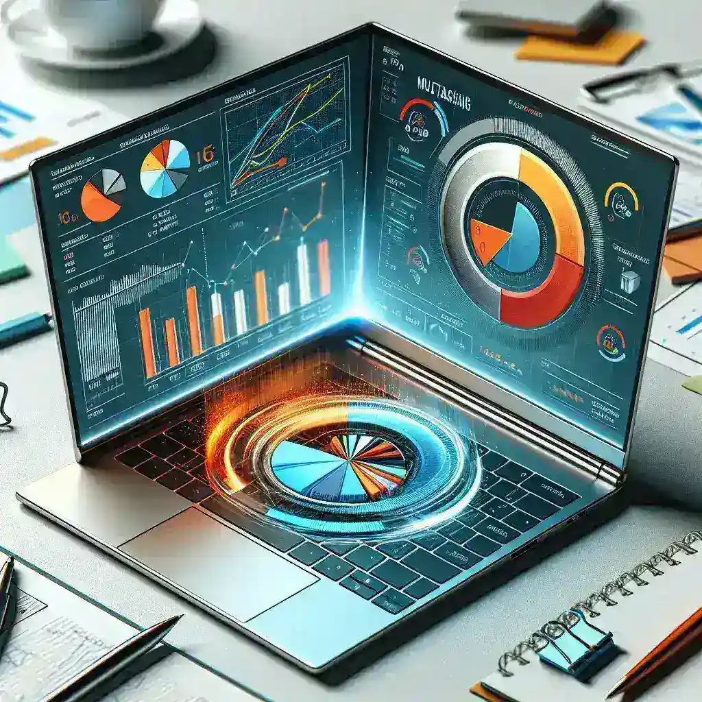 Lenovo Debuts Rotating-Screen Laptop for Multitasking Professionals